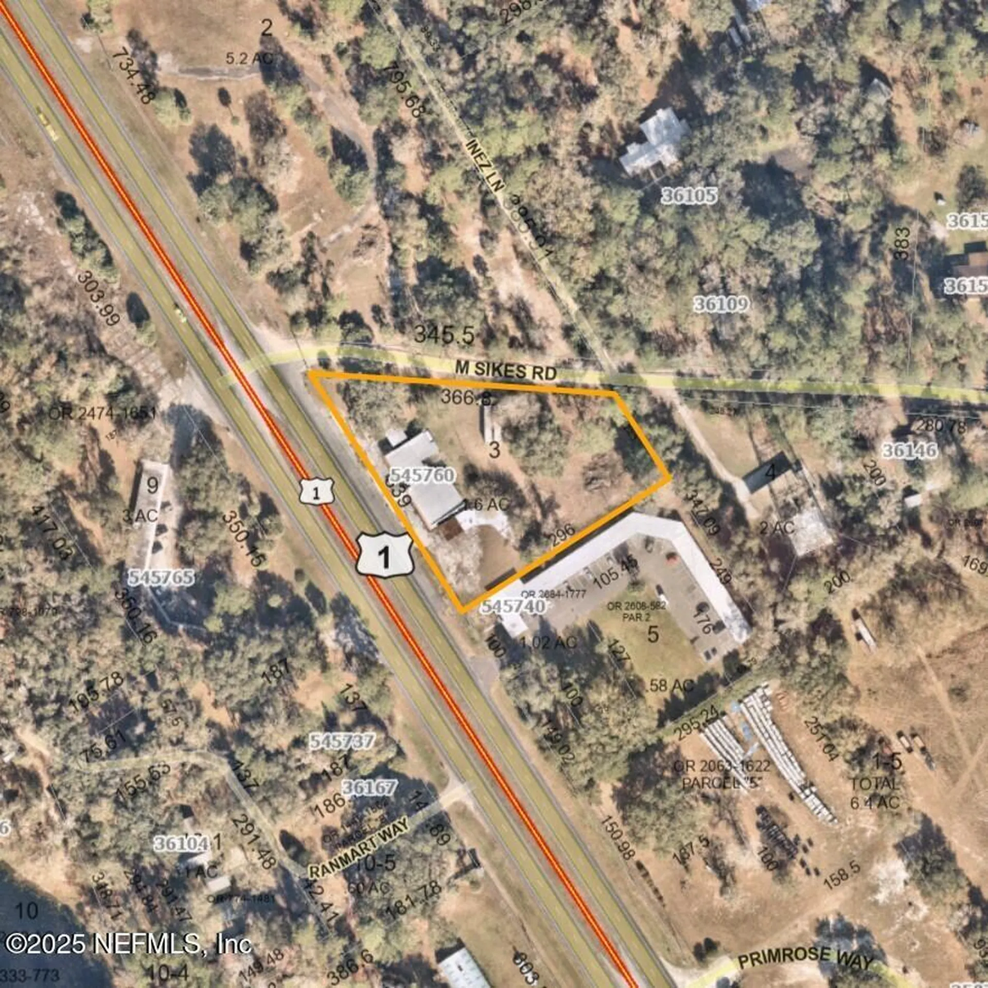 545760 Us Highway 1 Callahan FL 32011