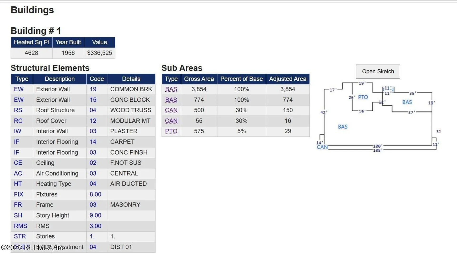 545760 Us Highway 1 Callahan FL 32011