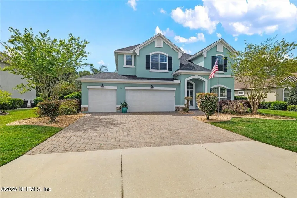 1201 E Redrock Ridge Avenue Fruit Cove FL 32259