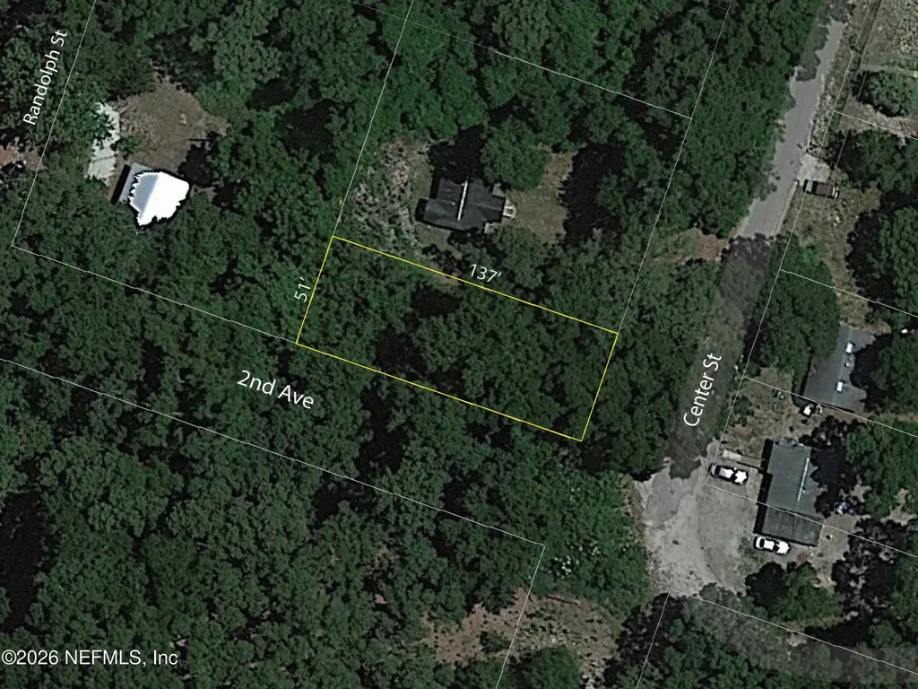 0 Forest Heights Mb3 P169 Blk D Crescent City FL 32112