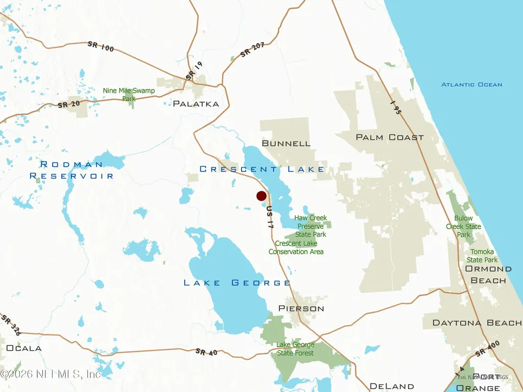0 Forest Heights Mb3 P169 Blk D Crescent City FL 32112