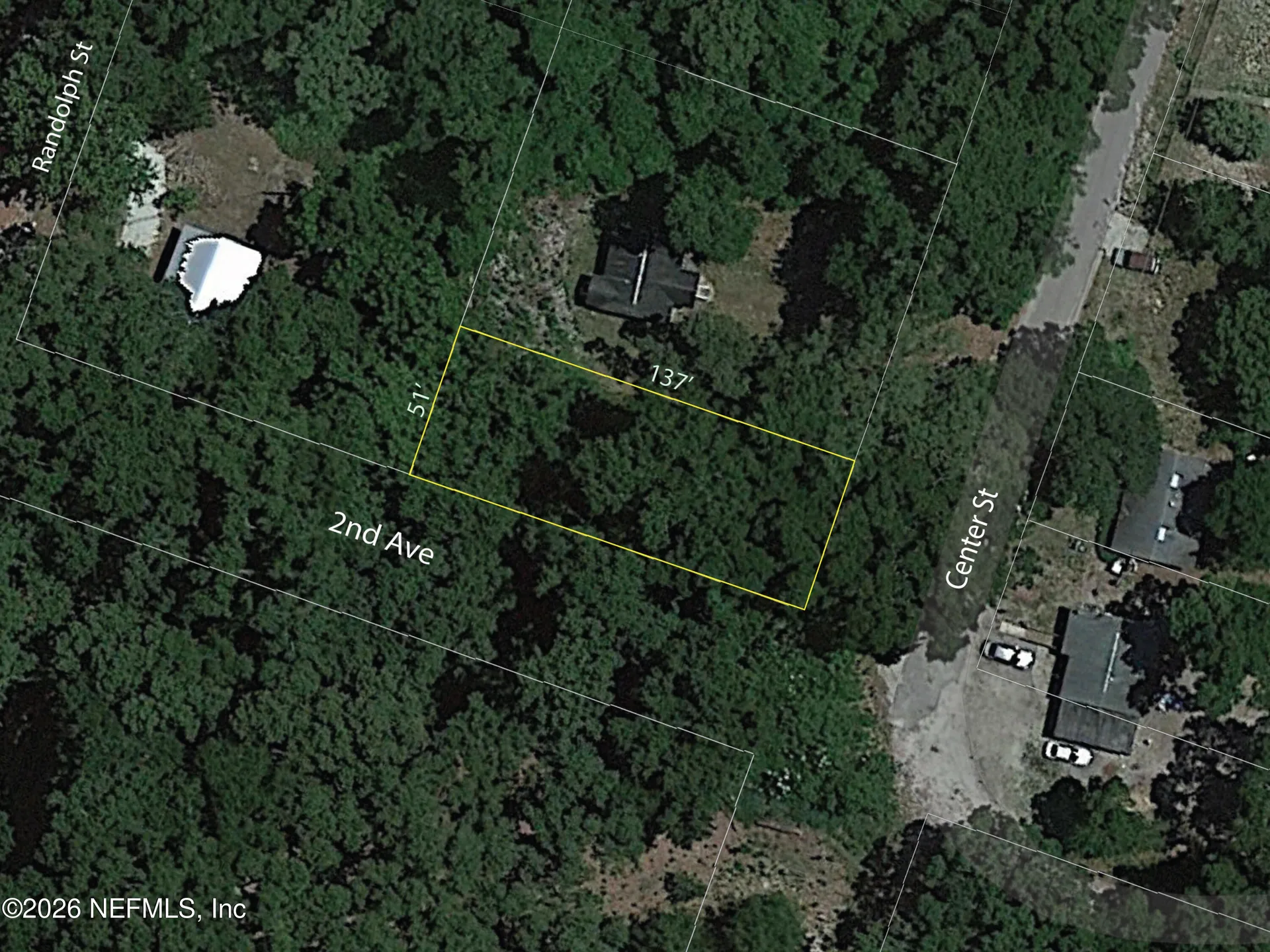 0 Forest Heights Mb3 P169 Blk D Crescent City FL 32112