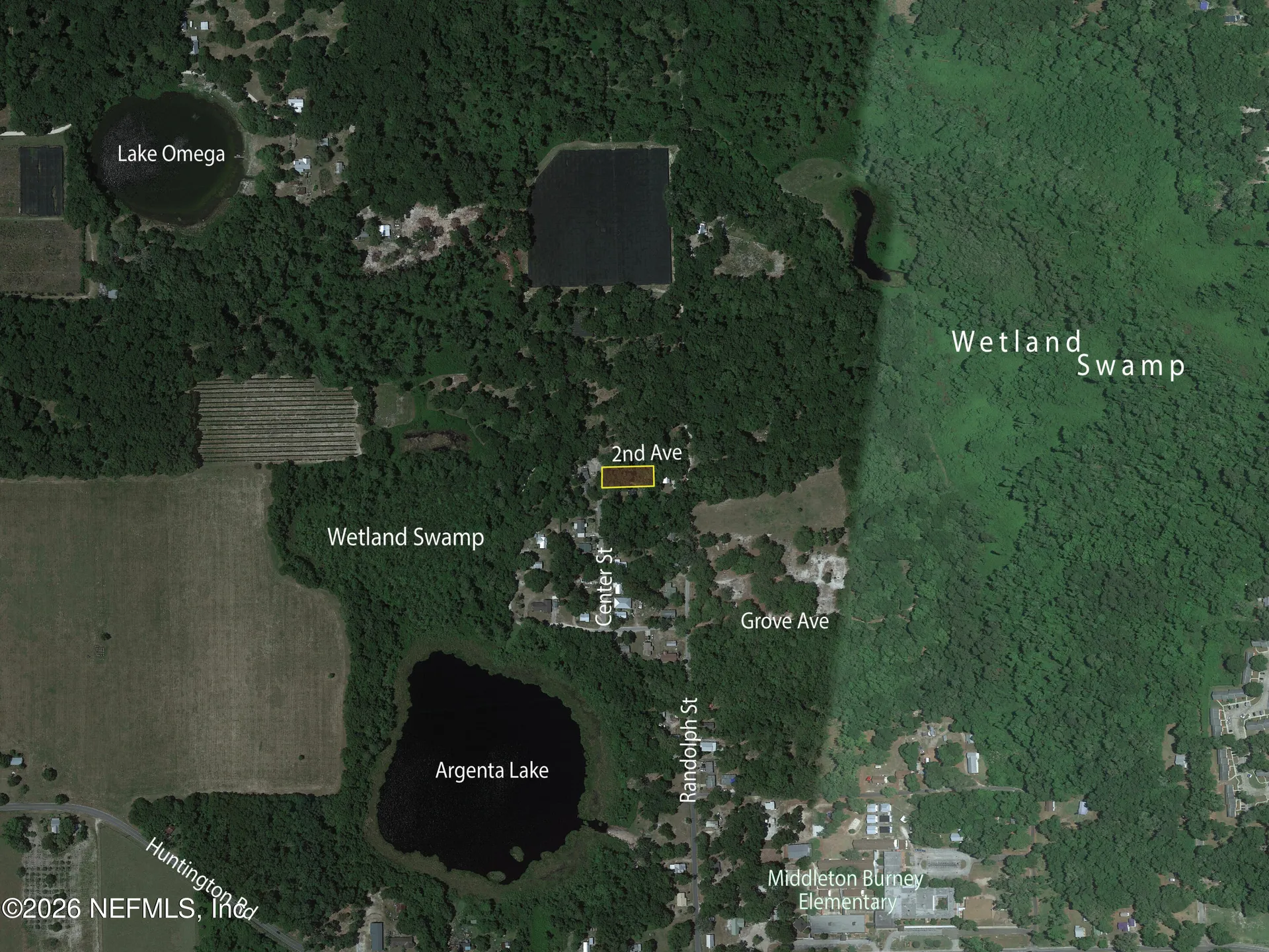 0 Forest Heights Mb3 P169 Blk D Crescent City FL 32112