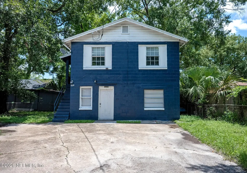 1526 W 22nd Street Jacksonville FL 32209