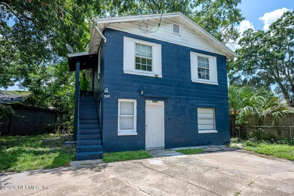 1526 W 22nd Street Jacksonville FL 32209