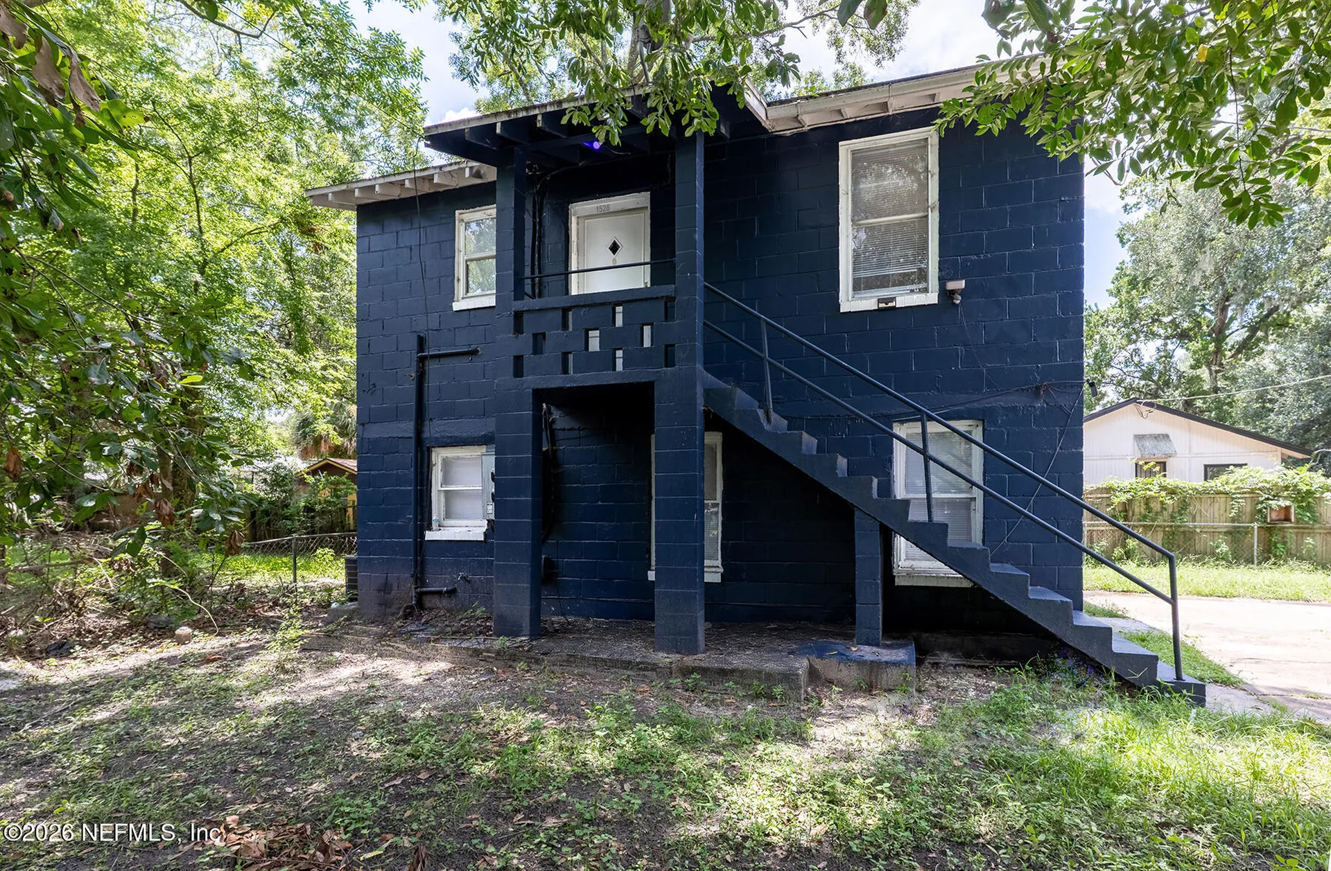 1526 W 22nd Street Jacksonville FL 32209
