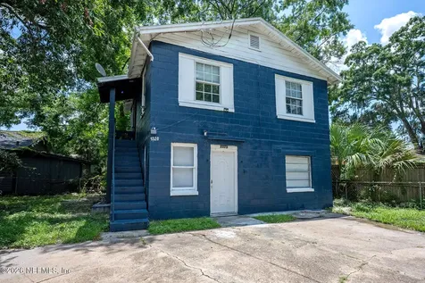 1526 W 22nd Street Jacksonville FL 32209