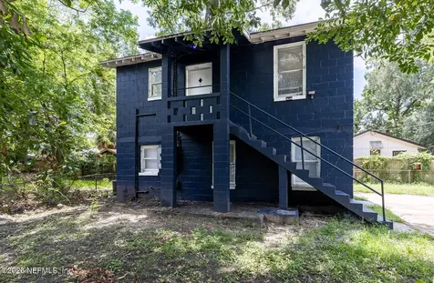 1526 W 22nd Street Jacksonville FL 32209
