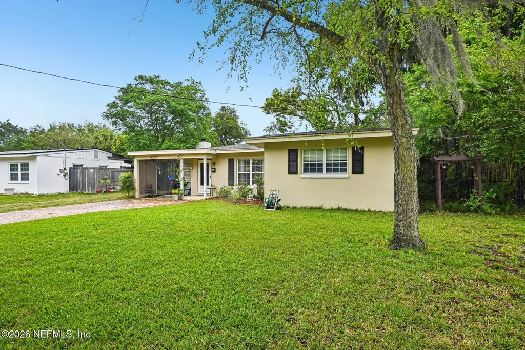 6227 Temple Road Jacksonville FL 32217