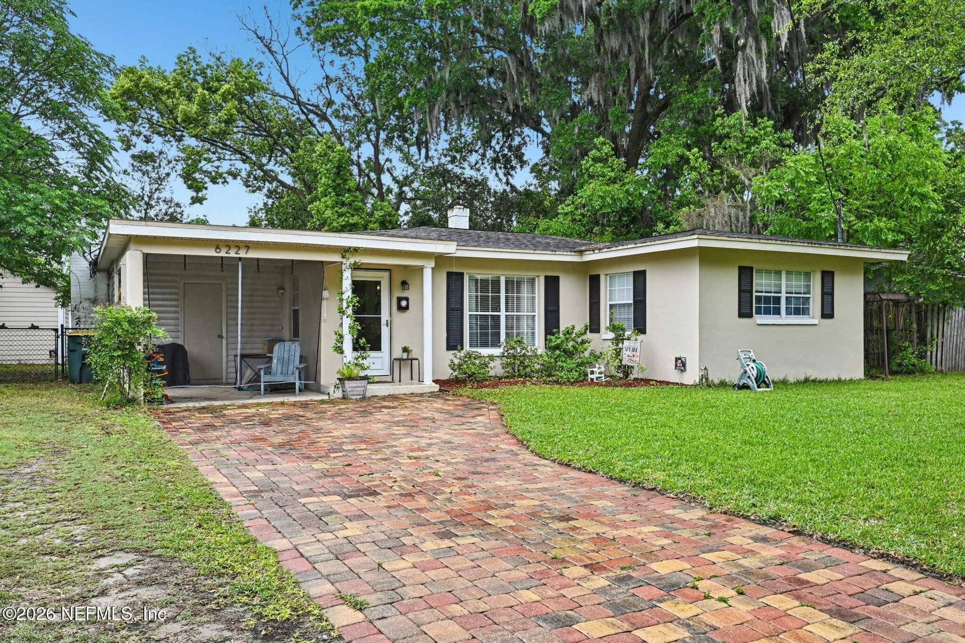 6227 Temple Road Jacksonville FL 32217