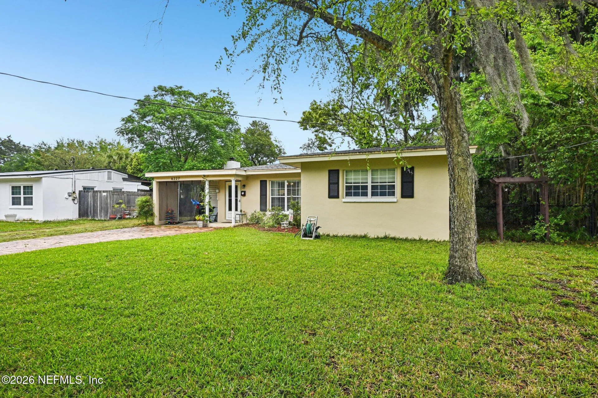 6227 Temple Road Jacksonville FL 32217