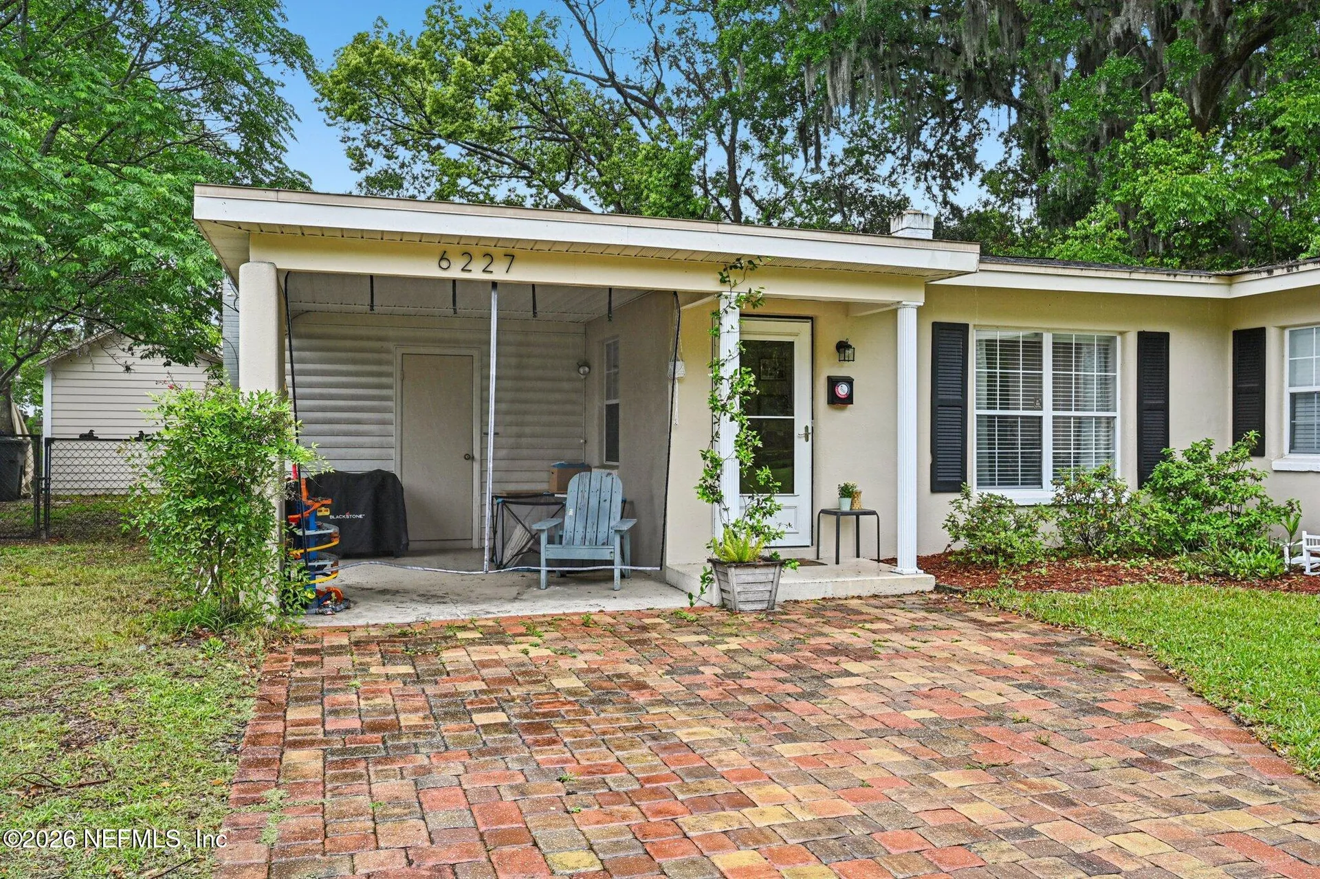 6227 Temple Road Jacksonville FL 32217