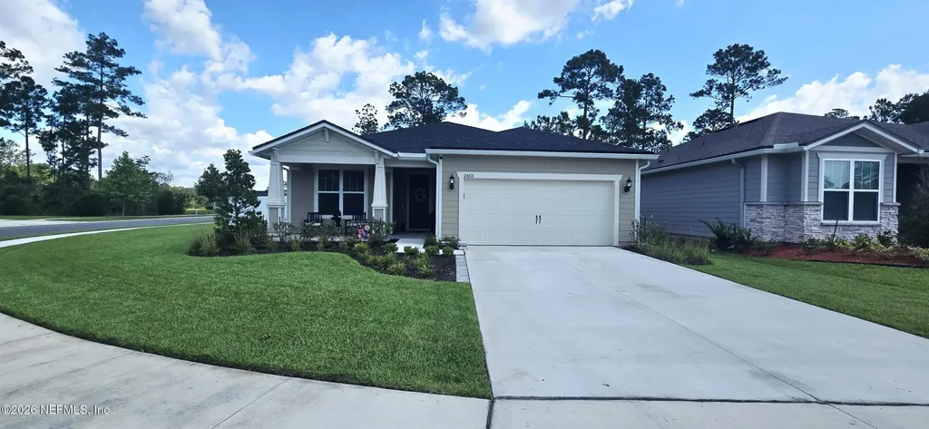 2453 Bradley Park Drive Green Cove Springs FL 32043
