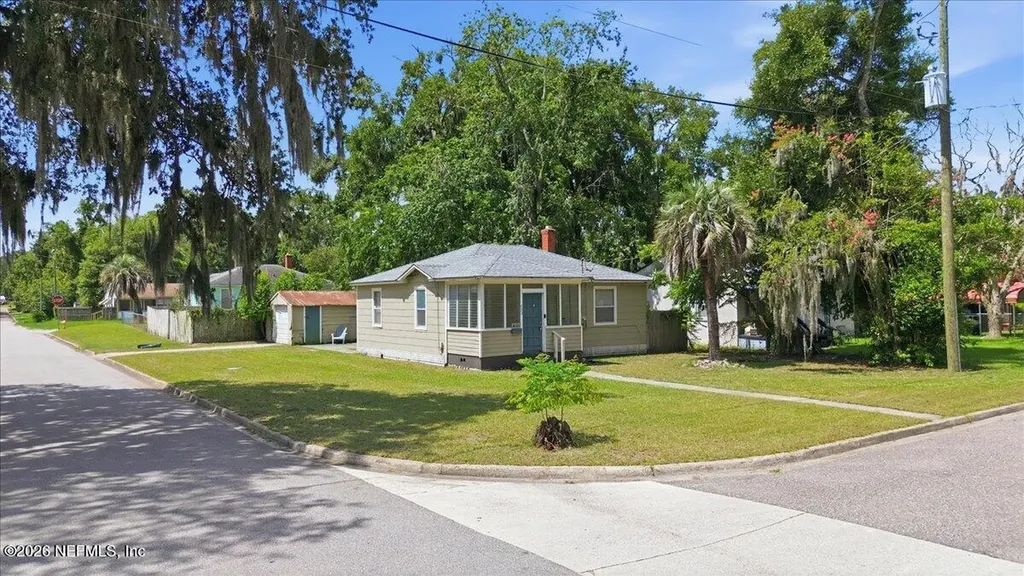402 W 63rd Street Jacksonville FL 32208