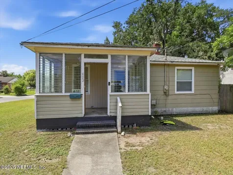 402 W 63rd Street Jacksonville FL 32208