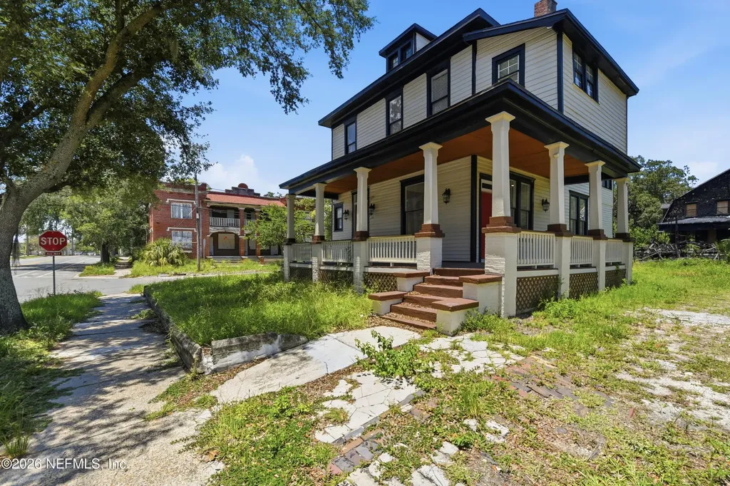 205 E 1st Street Jacksonville FL 32206