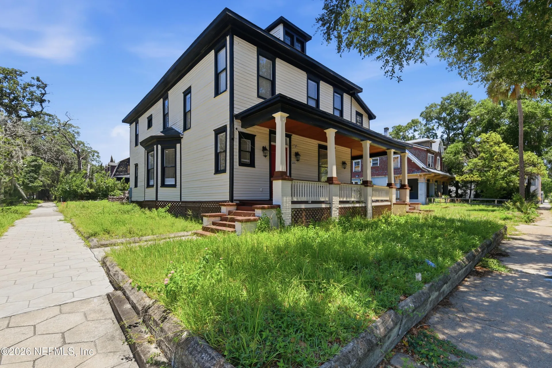 205 E 1st Street Jacksonville FL 32206