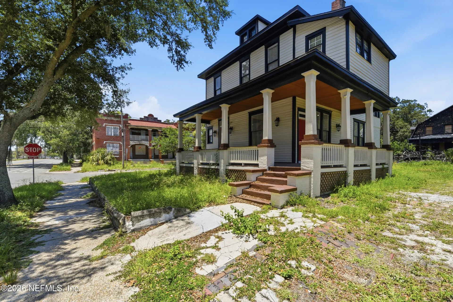 205 E 1st Street Jacksonville FL 32206