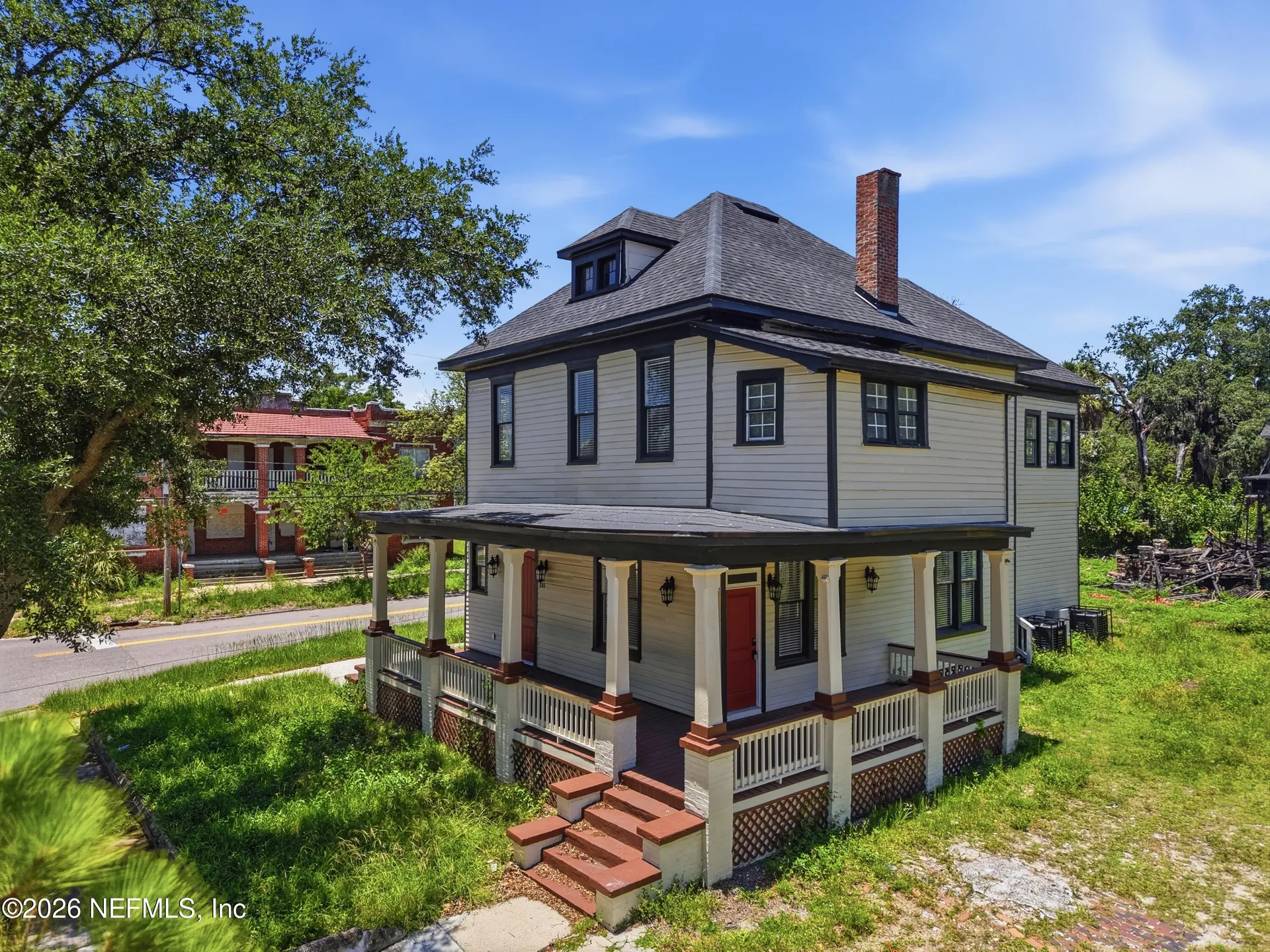 205 E 1st Street Jacksonville FL 32206
