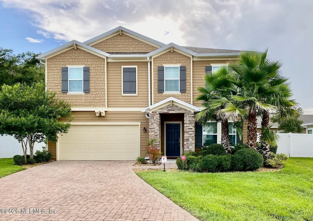 1340 Tripper Drive Jacksonville FL 32211