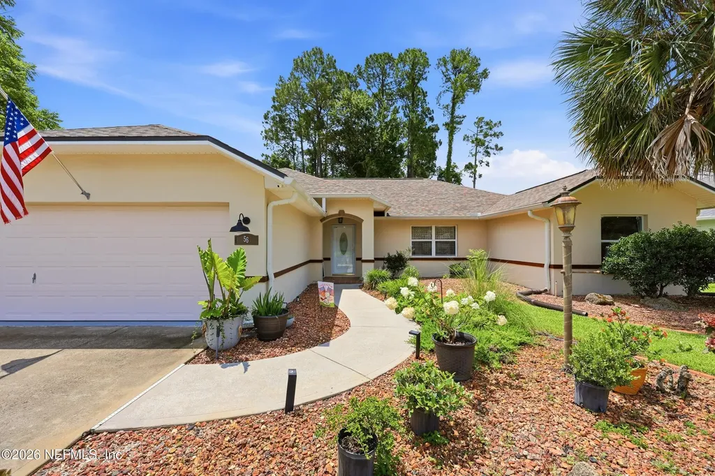 56 Bassett Lane Palm Coast FL 32137