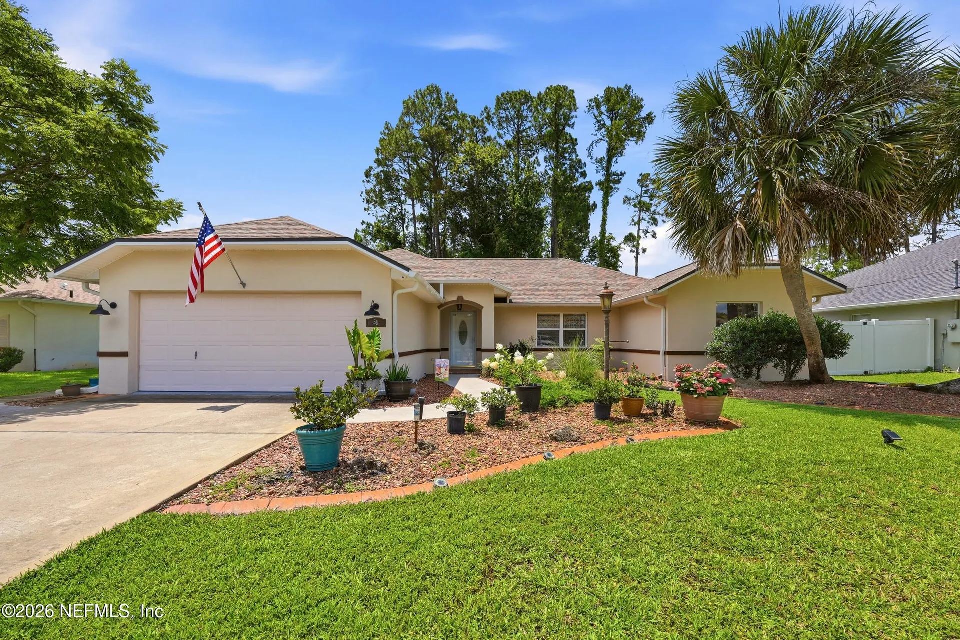 56 Bassett Lane Palm Coast FL 32137