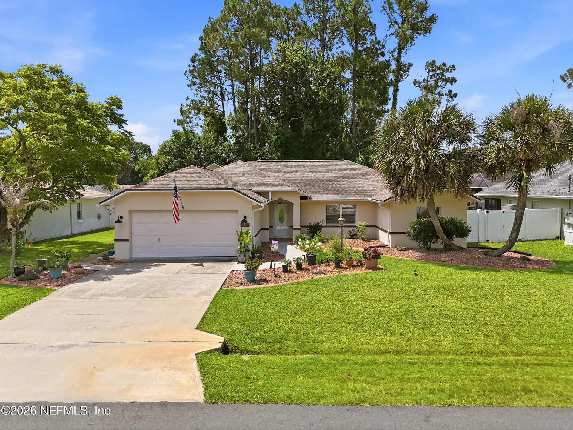 56 Bassett Lane Palm Coast FL 32137