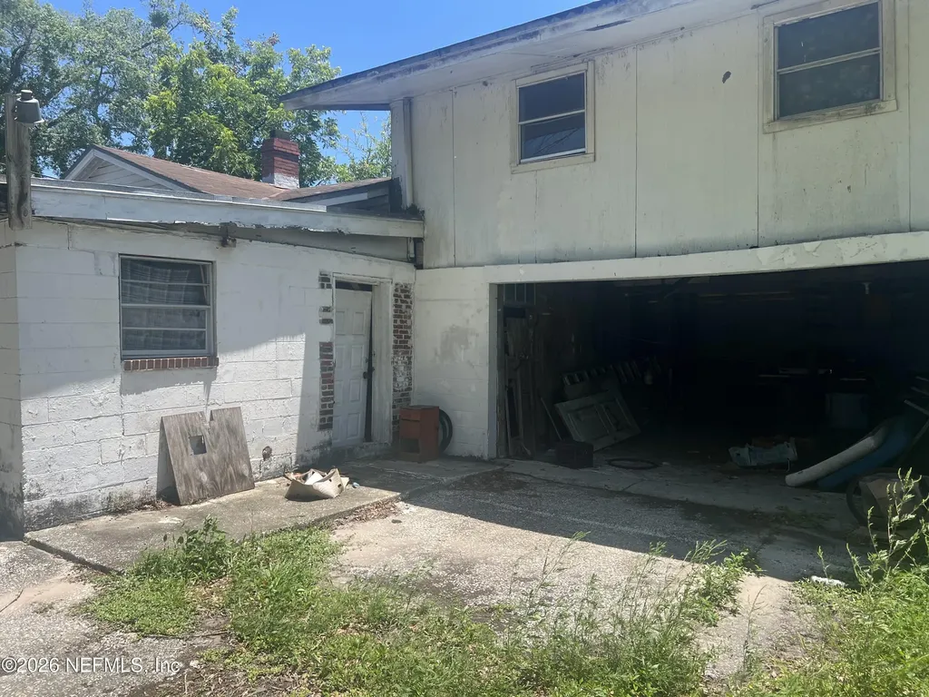 1196 W 27th Street Jacksonville FL 32209