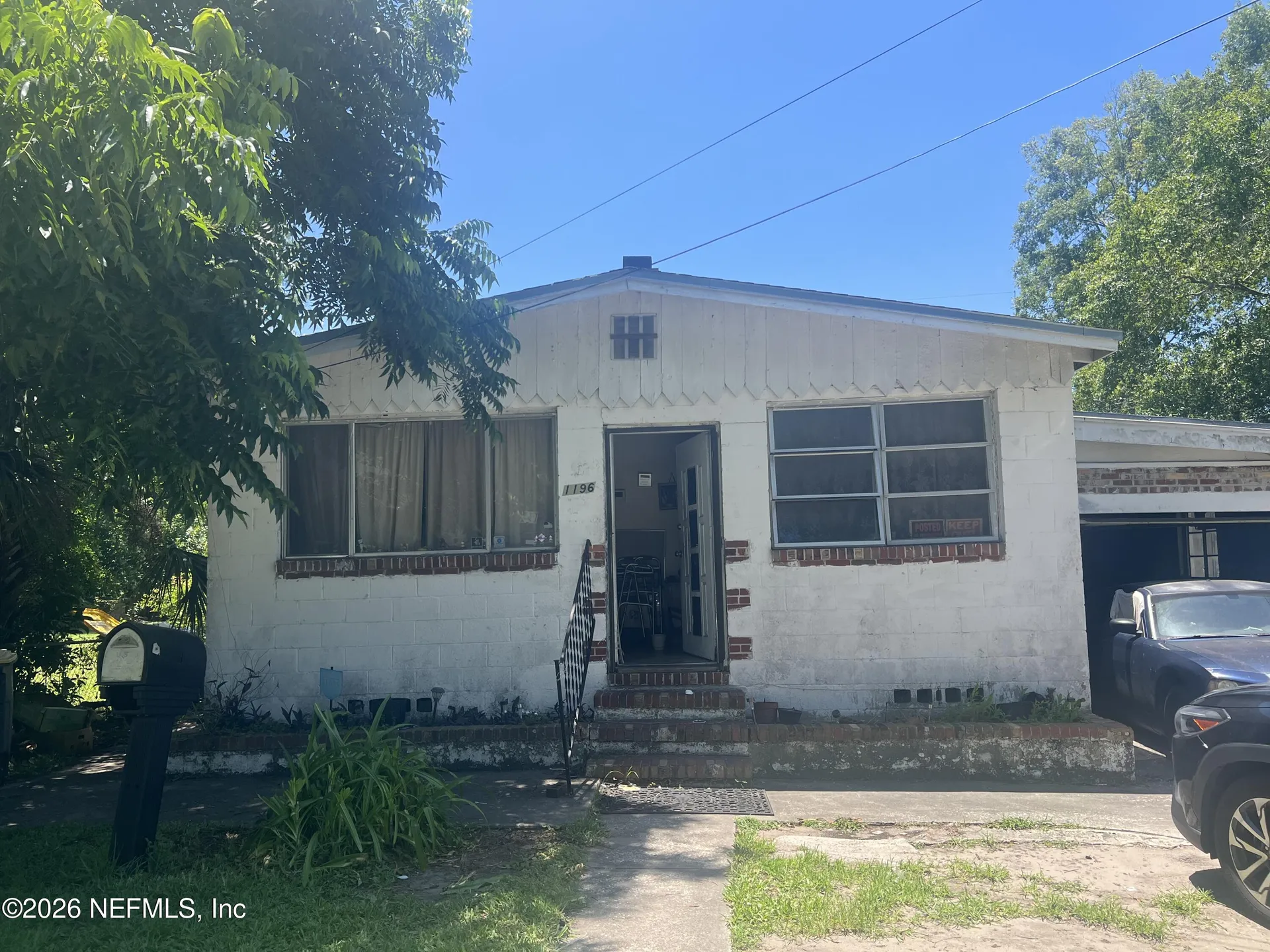 1196 W 27th Street Jacksonville FL 32209