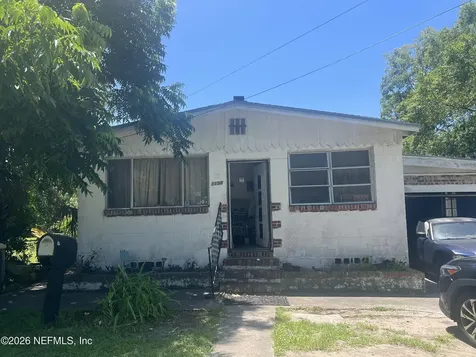 1196 W 27th Street Jacksonville FL 32209