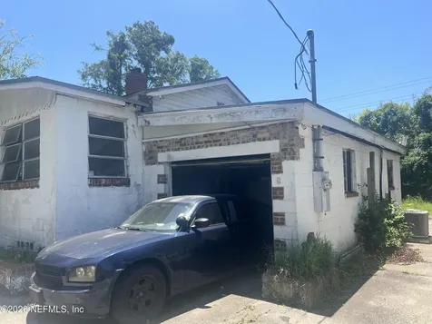1196 W 27th Street Jacksonville FL 32209