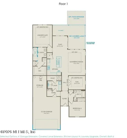 262 Headstream Drive St. Johns FL 32259