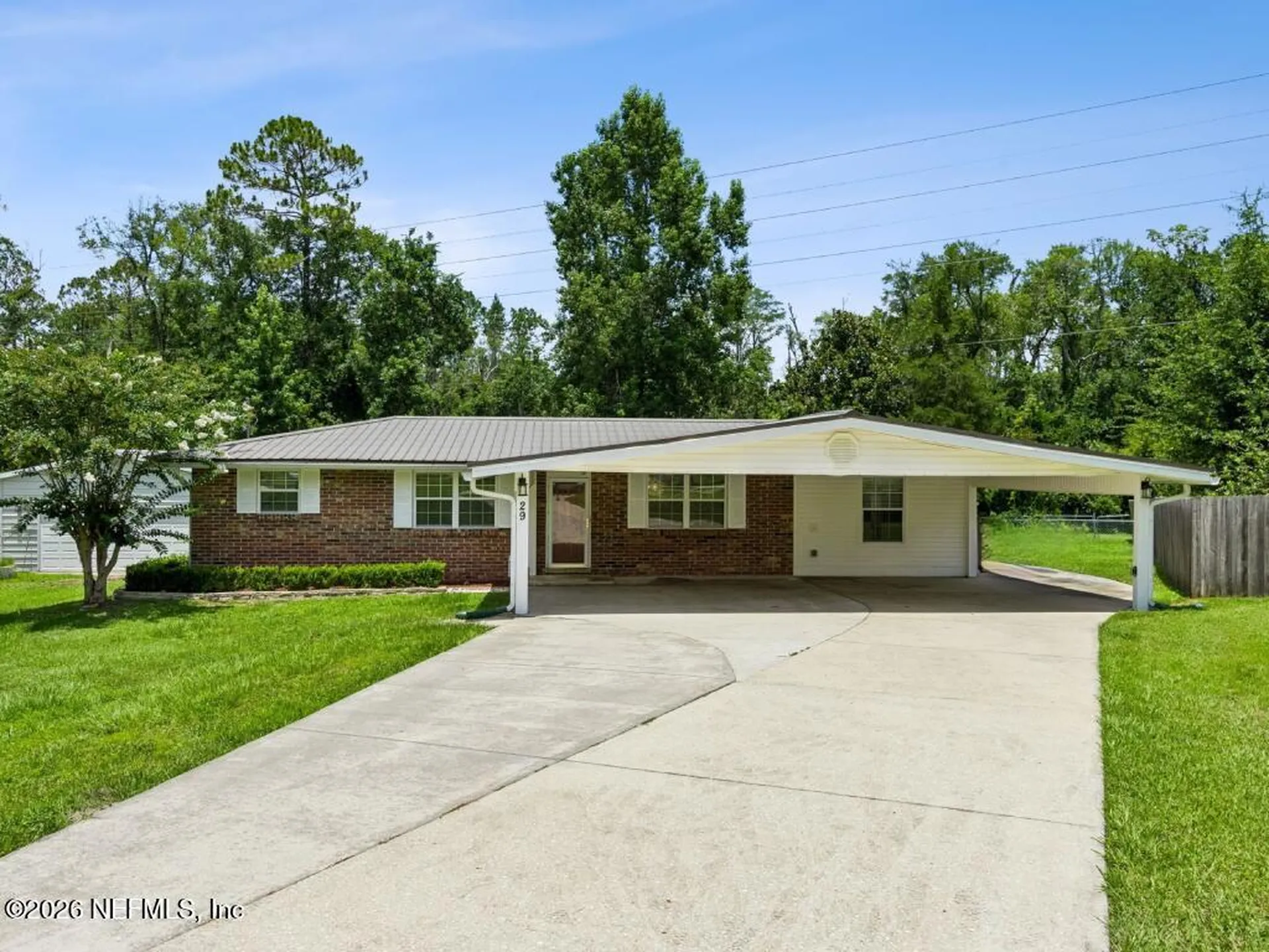 29 Jule Road Macclenny FL 32063