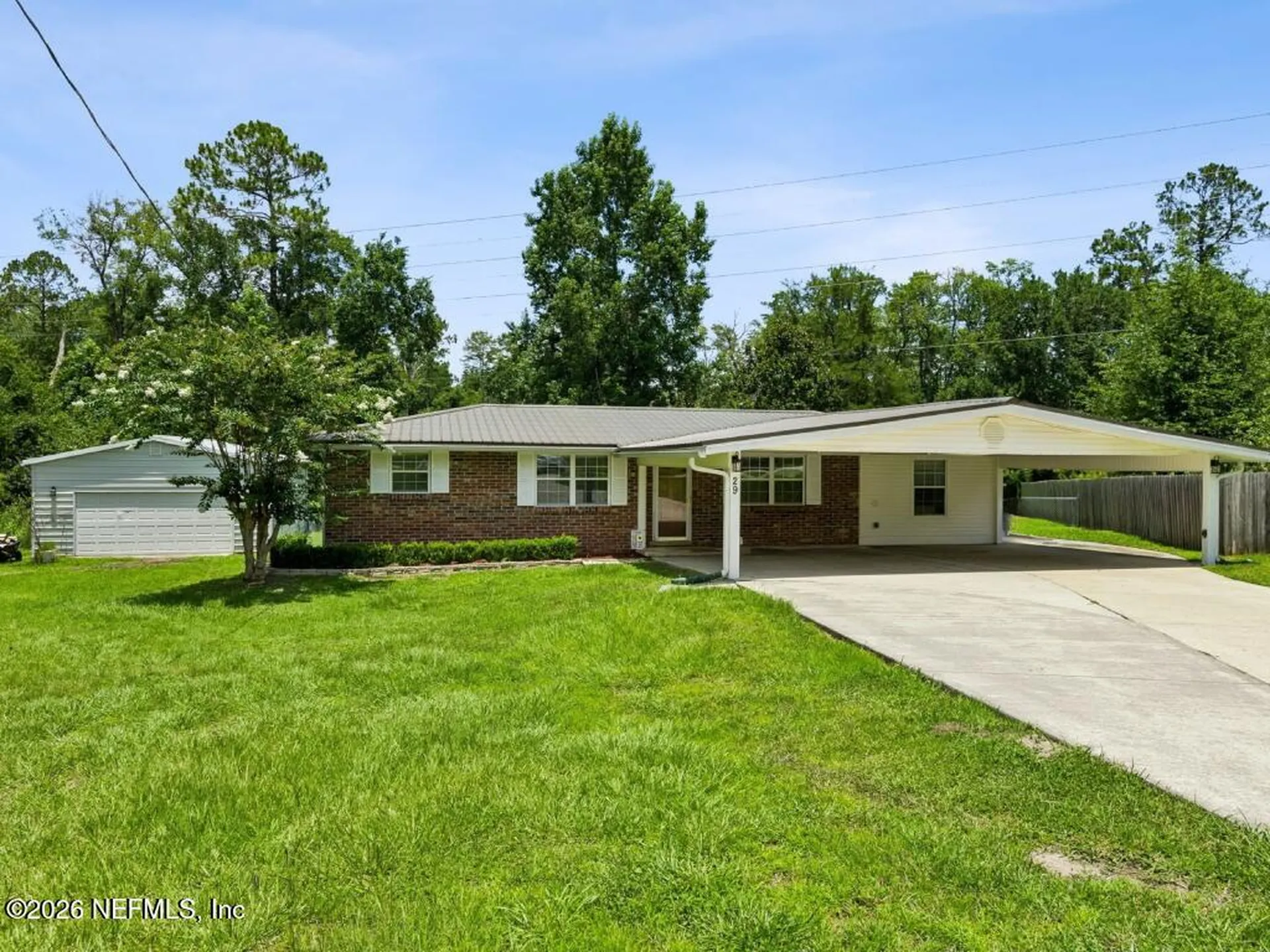 29 Jule Road Macclenny FL 32063