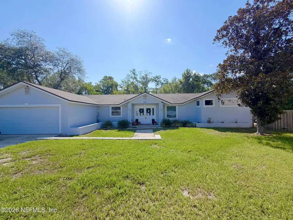 5350 Julington Ridge Court Jacksonville FL 32258