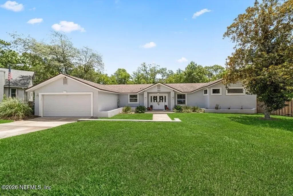 5350 Julington Ridge Court Jacksonville FL 32258