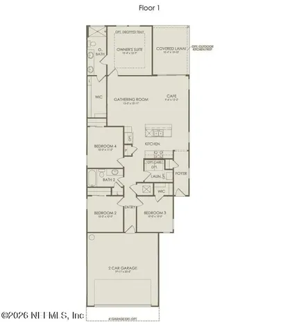 1905 Sue Meadow Lane Middleburg FL 32068