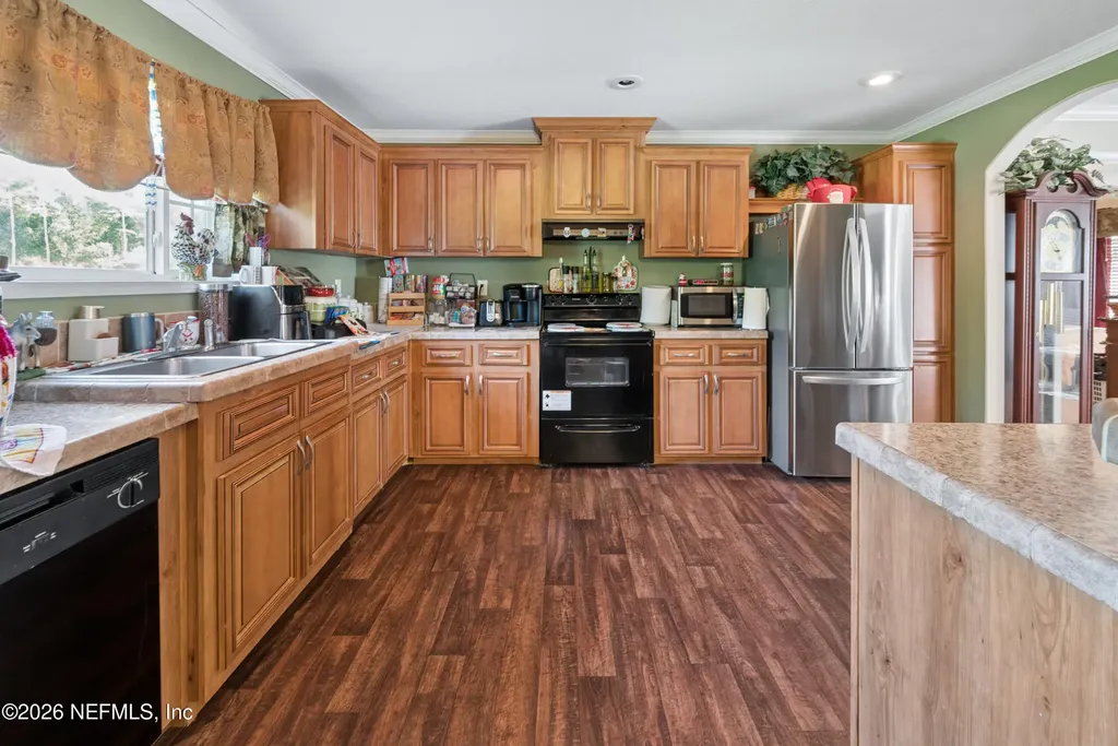 9874 Cedar Creek Farms Road Glen St. Mary FL 32040