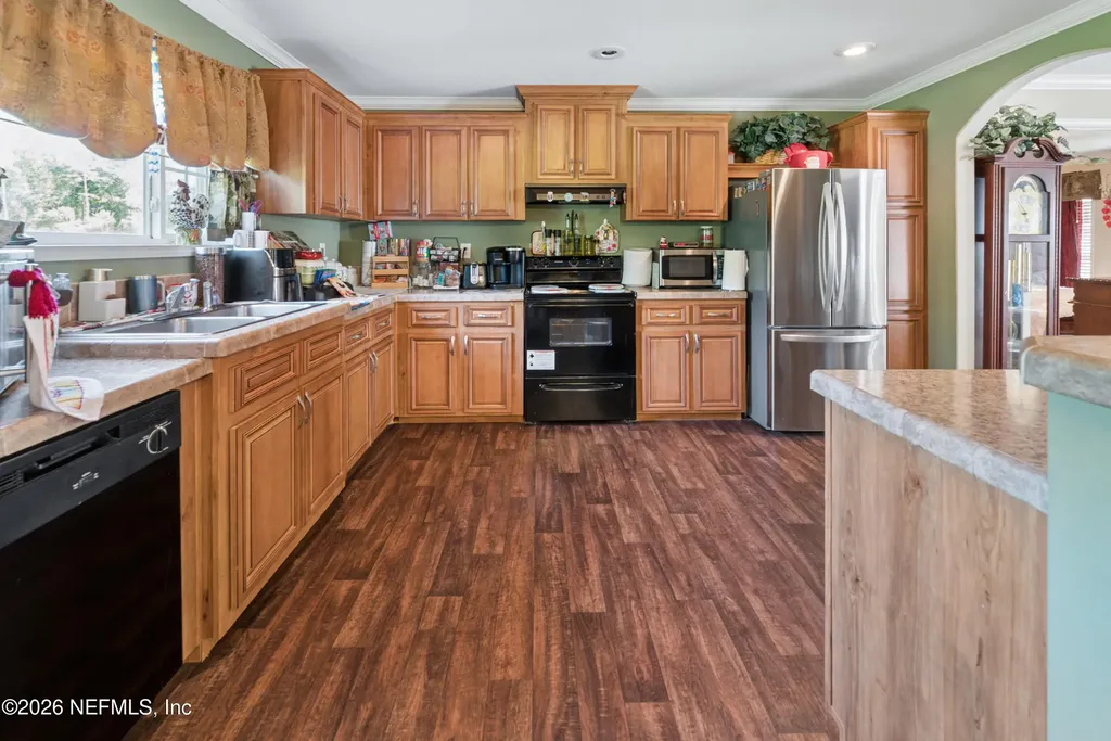 9874 Cedar Creek Farms Road Glen St. Mary FL 32040
