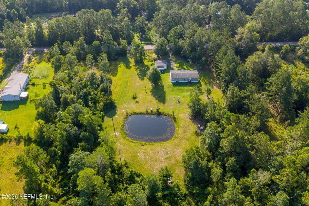 9874 Cedar Creek Farms Road Glen St. Mary FL 32040