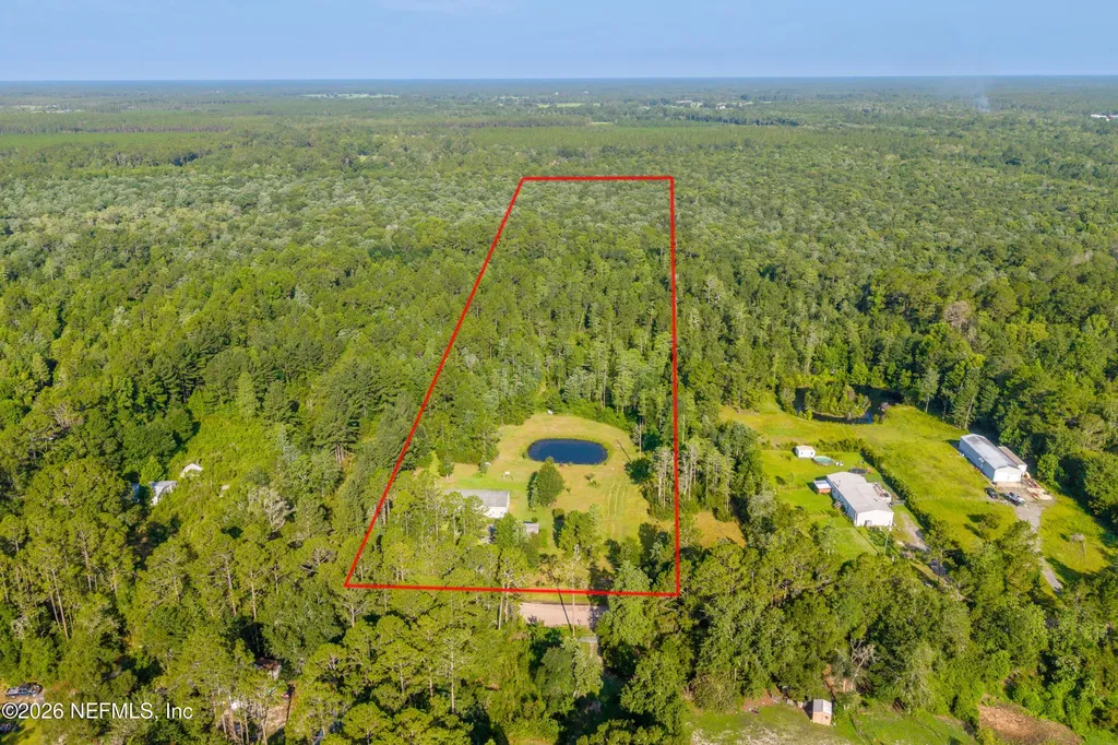 9874 Cedar Creek Farms Road Glen St. Mary FL 32040