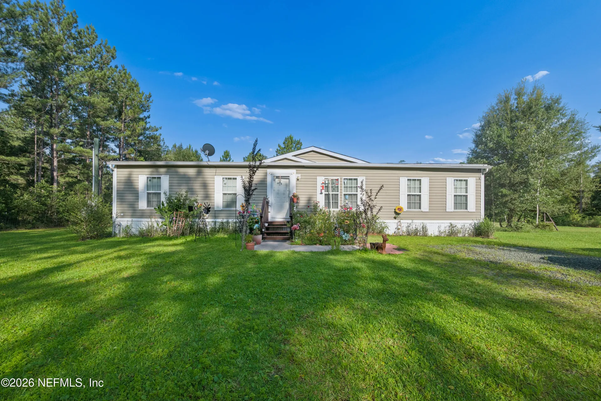 9874 Cedar Creek Farms Road Glen St. Mary FL 32040
