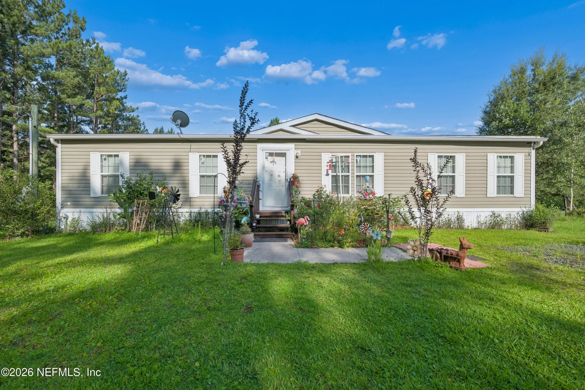 9874 Cedar Creek Farms Road Glen St. Mary FL 32040
