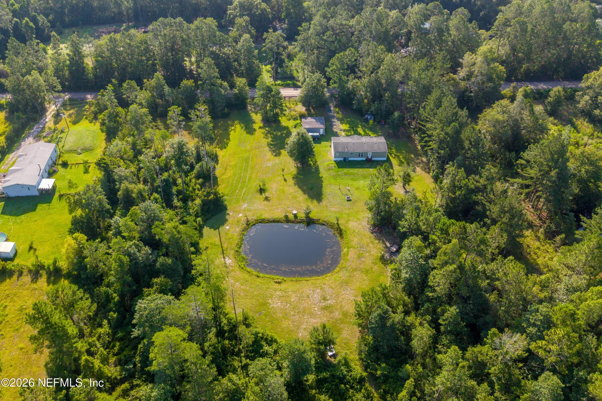 9874 Cedar Creek Farms Road Glen St. Mary FL 32040