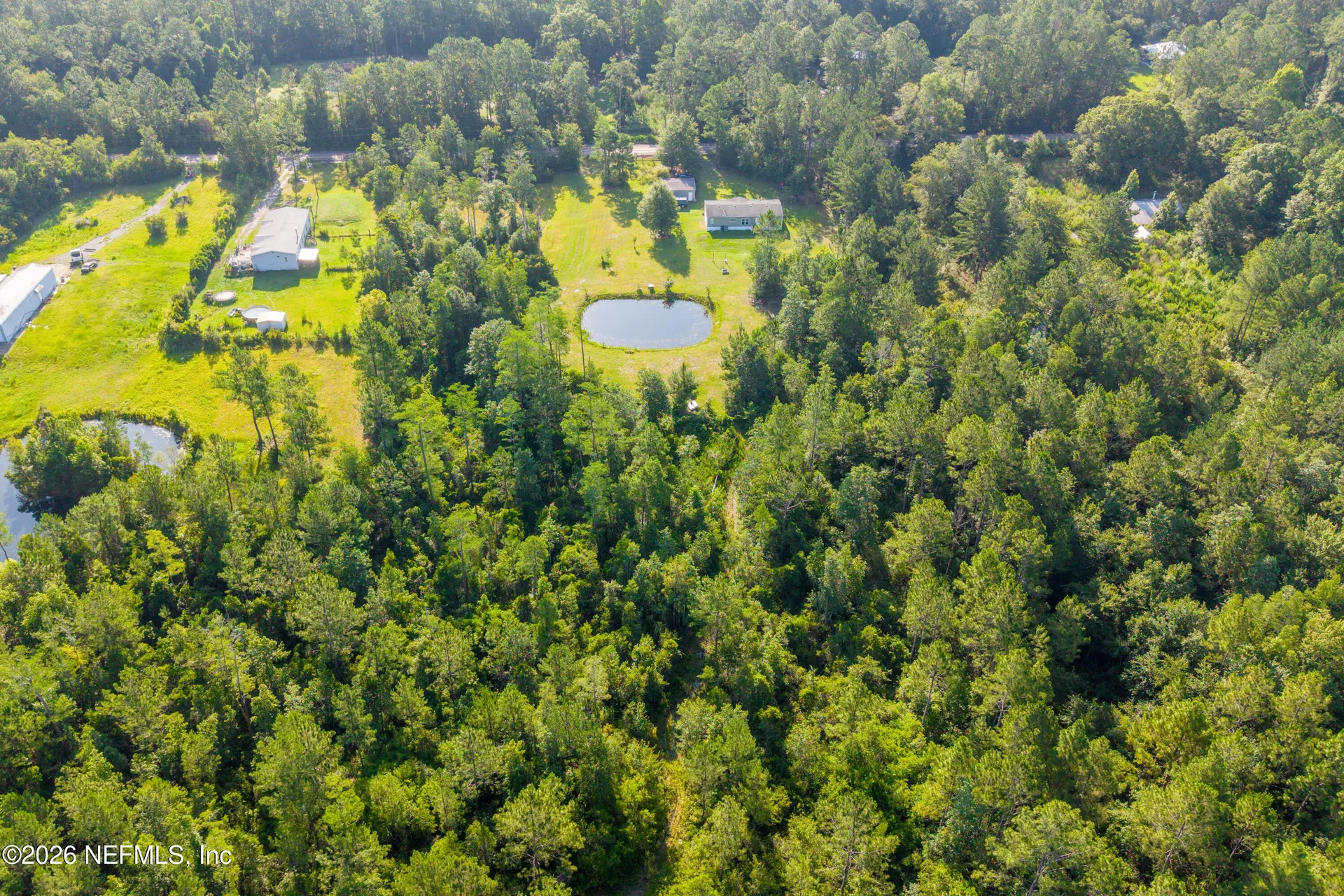 9874 Cedar Creek Farms Road Glen St. Mary FL 32040