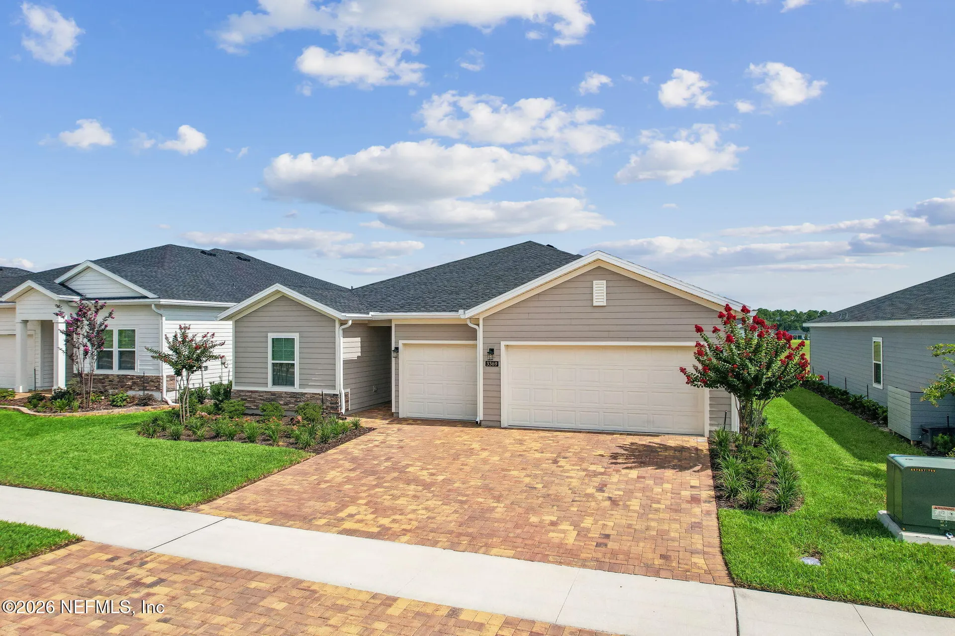 3369 Tupelo Loop Green Cove Springs FL 32043