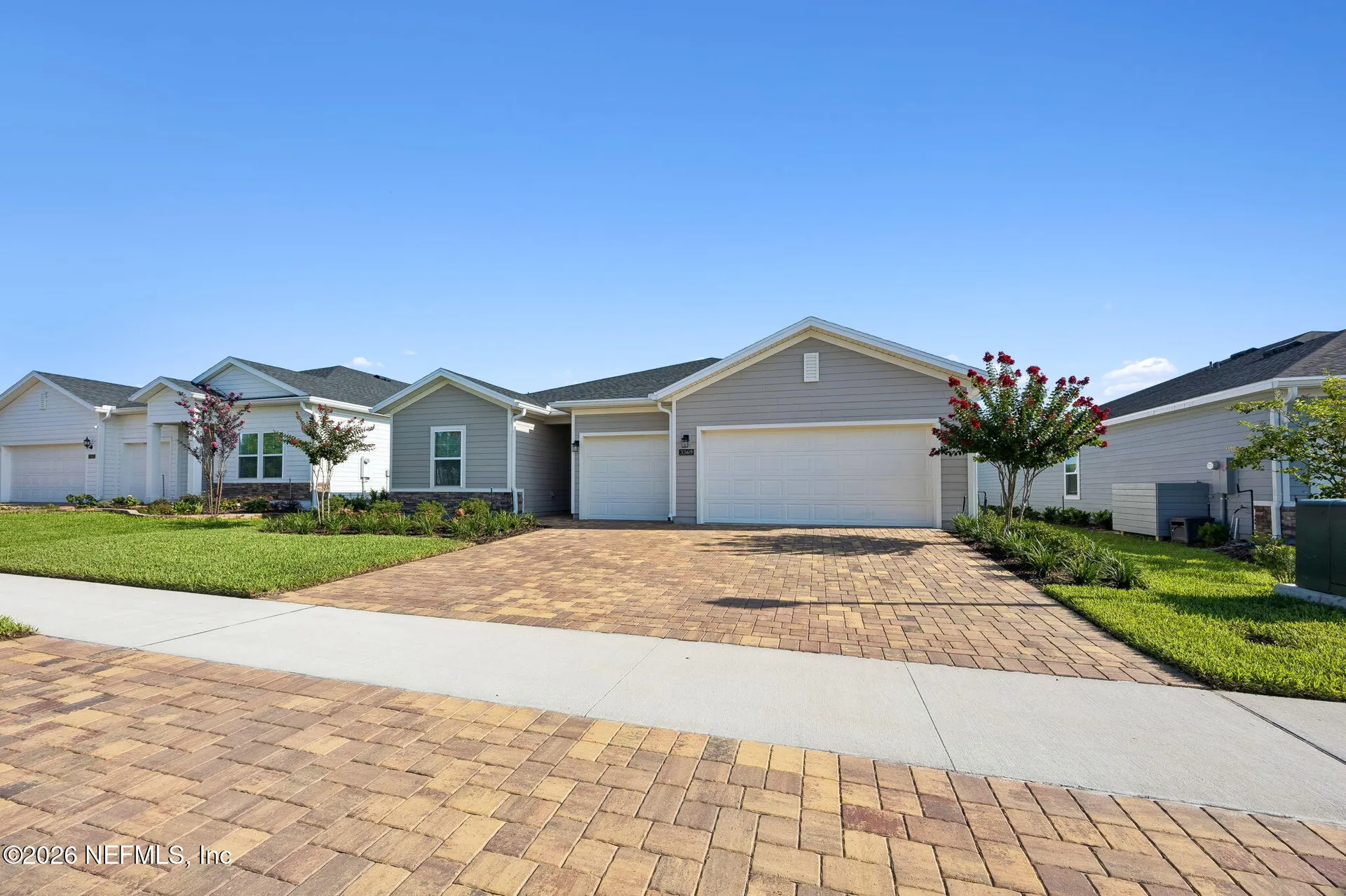 3369 Tupelo Loop Green Cove Springs FL 32043