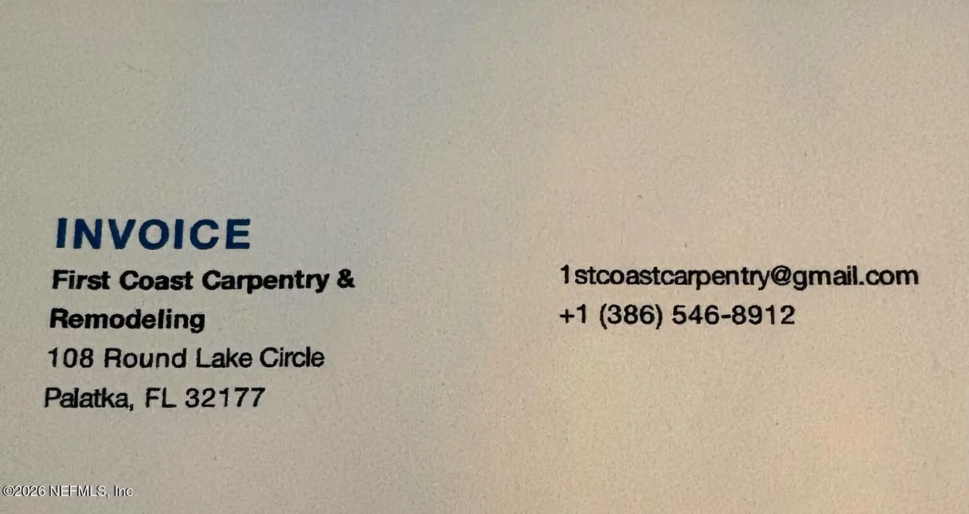11285 NE 226th Street Fort Mccoy FL 32134