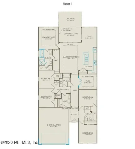 161 Flintlock Lane St. Johns FL 32095
