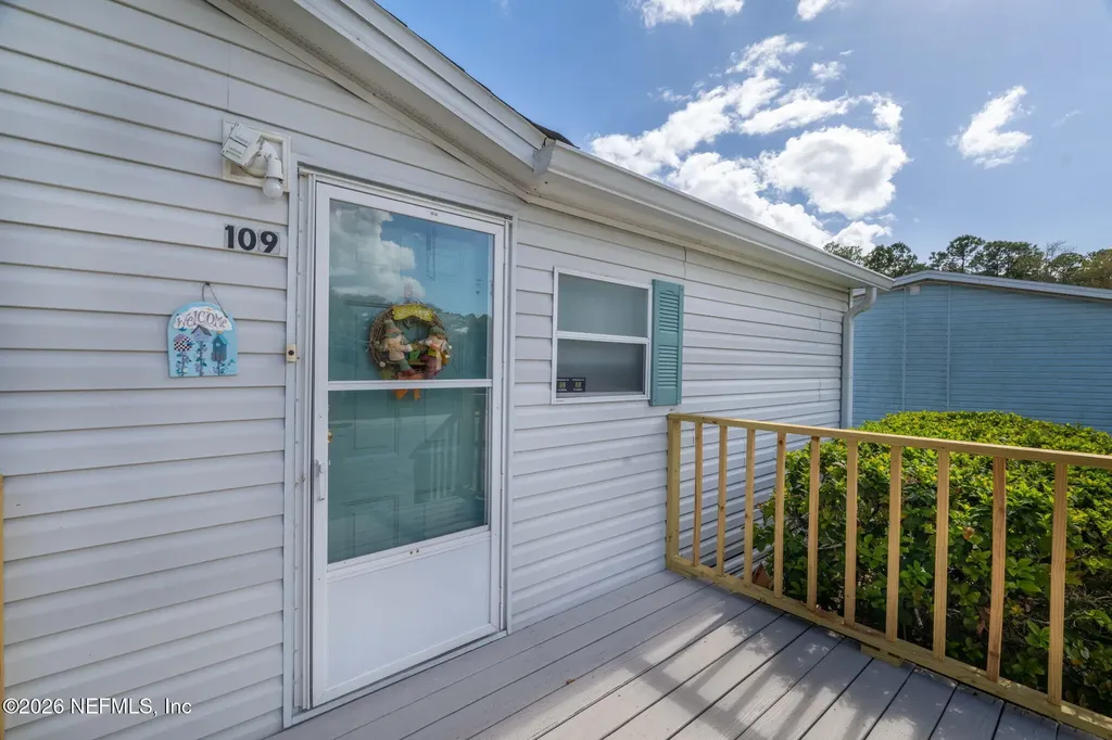 109 Bartram Oaks Boulevard St. Augustine FL 32092